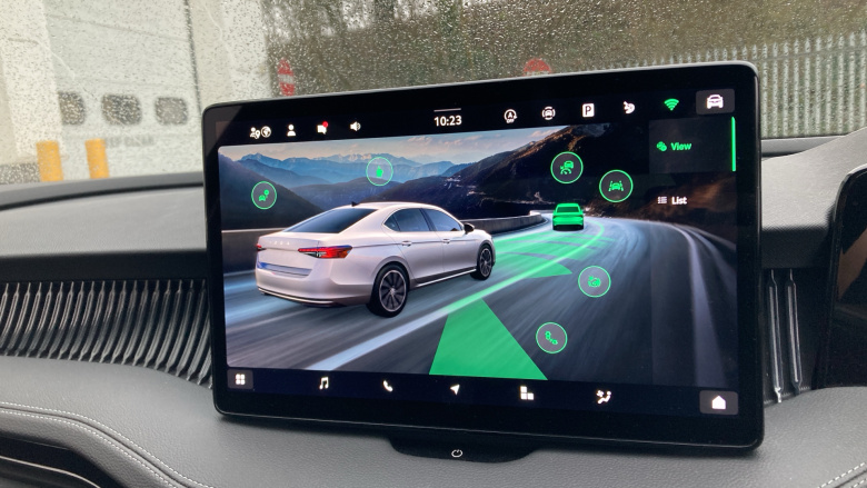 Skoda Superb 1.5 TSI e-TEC SE L 5dr DSG Petrol Hatchback